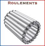 Set de roulements aiguilles pour Jet & Euro Track