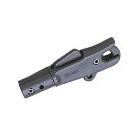 Embout tangon Fico / Ronstan en aluminium D 22 mm