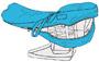 Sac de transport et protection pour Hors Bord
