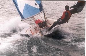 Lynx Senior SKIFF