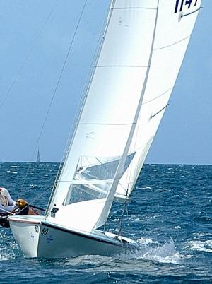 Grand Voile Pour Tempest