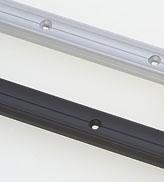 Rail  Plat 25 x 16 mm pour Grand Voile ou Génois