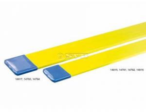 Jeu lattes pour 470 en polyester 15 mm