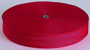 Bande polyester 80 mm 170 Gr et  tissu de ralingue