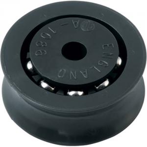 Ra Delrin  billes inox D 20  52 mm