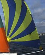 Spi asymtrique 8.5 m