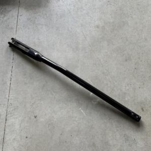 Barre cintr�e D 40 mm avec ferrure pour Topper et