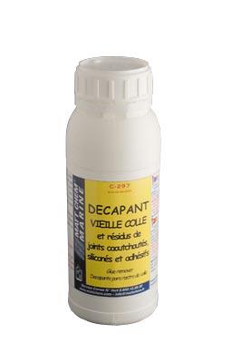 D�capant colle et joints   500 ml