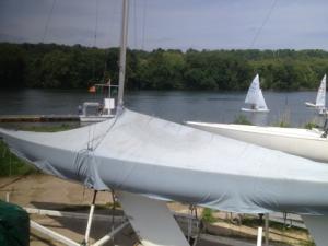 Soling Taud dessus Coton Polyester Respirant