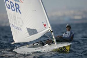 Laser Radial Voile 5,6 m Laser comp. & Regate