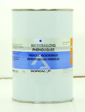 Microballons Phnoliques 1Litre