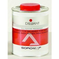Diluant Polyurthane SL2 pour Pinceau -1/2 L