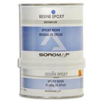 Resine Epoxy de Construction Colle 165