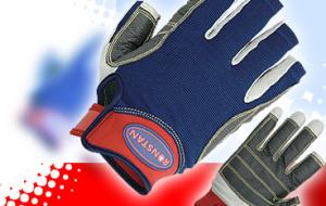 Gants Comptition 2 doigts coups