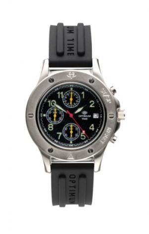 Montre Chrono Timer 688 � Aiguilles Cadran Inox