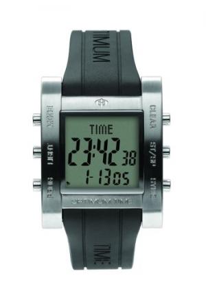 Montre Chrono 738 Timer boitier Inox digital 10 mm