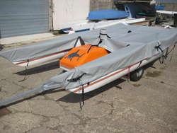 Taud de dessus pour Hobie 16'