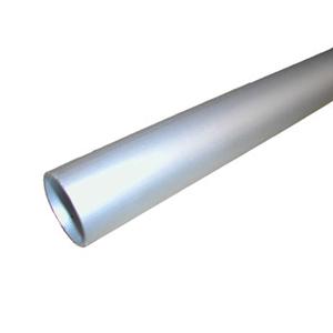 Tube Alu anodisé 25 x 2 mm, vente Tubes et profilés en Alu ou Inox