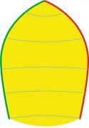 Spi pour Vaurien