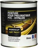 Peinture pour Pneumatique Hypalon / Noprne/ PVC