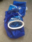 Chaussette d'avaleur de spi avec entre polyester 
