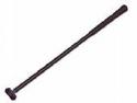 Stick Carbon D 20 mm extra raide Lg 1,20  2,50 m