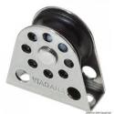 Poulie Verticale ra D22 mm  billes