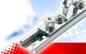 Curseur et Coulisseau avec pontet et piston
